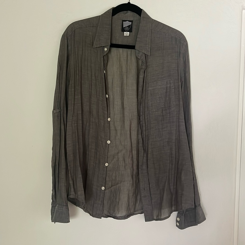 Urban Outfitters BDG Button Down Shirt